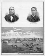 Samuel Baughman, Muskingum County 1875